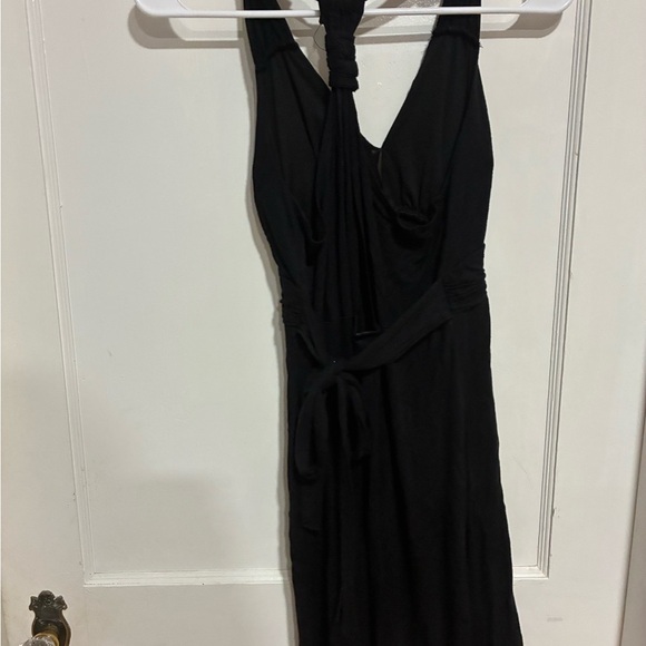 Elegant Black Women's Dress Size M - Picture 3 of 5